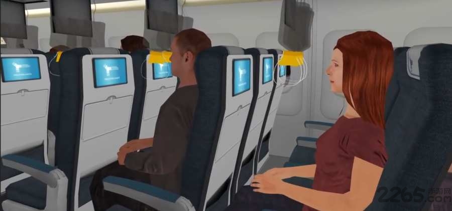 空难模拟器游戏