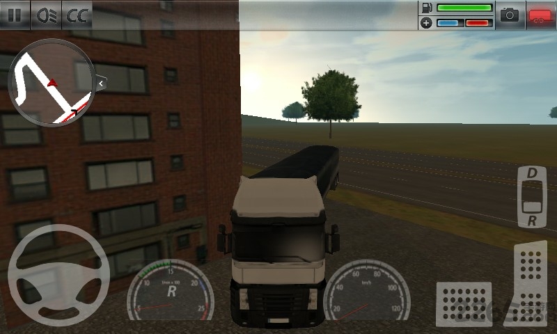 欧洲模拟卡车无限金币修改版