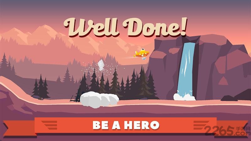 拯救之翼无限道具版(Rescue Wings)