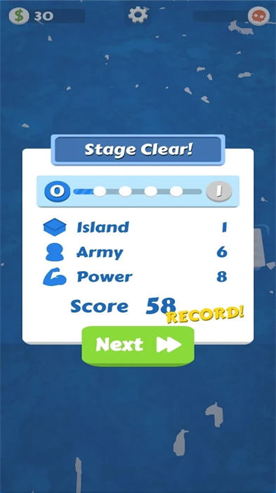 疯狂的海战手机版