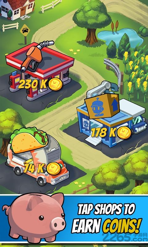 挖掘亿万富翁手机版(Tap Empire)