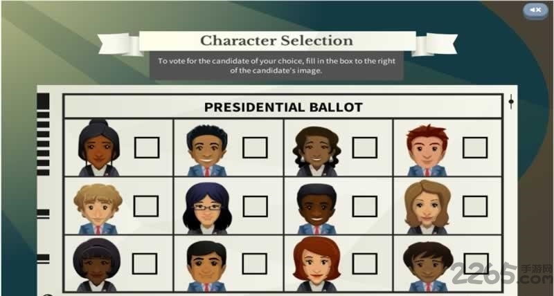 美国工作模拟中文版