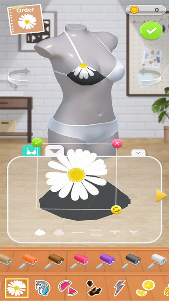 做个设计师游戏