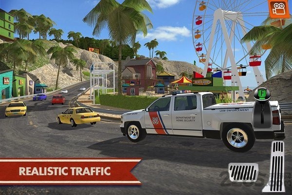 海岸交通工具模拟驾驶最新版