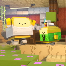 模拟我的像素世界游戏 v1.0