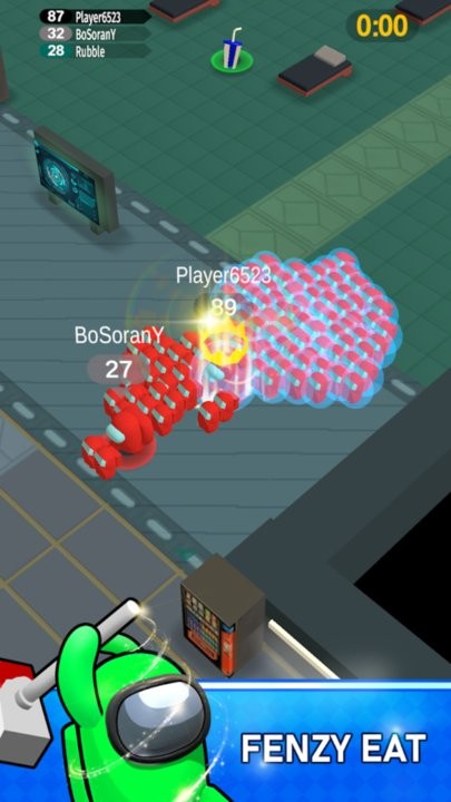 我们之中军团战争手机版