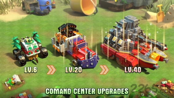 绿色玩具兵团最新版