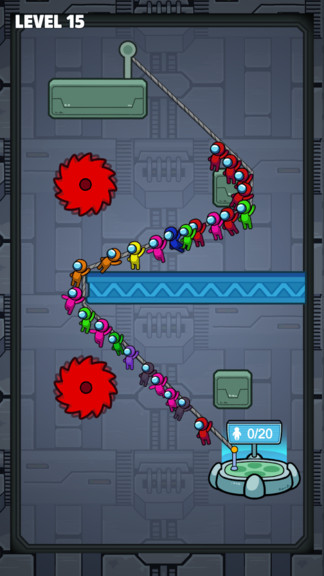 我们之中大拯救手机版