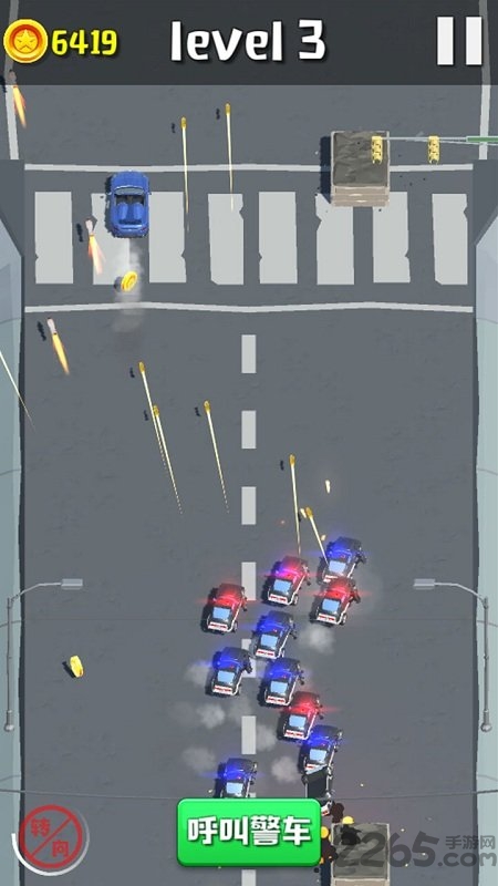 欢乐赛车大作战手游