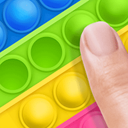 模拟解压神器小游戏