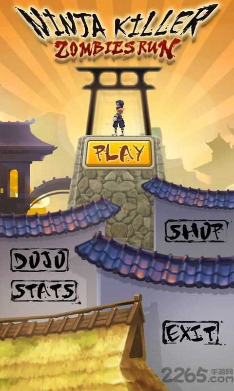 忍者跑跑跑内购破解版