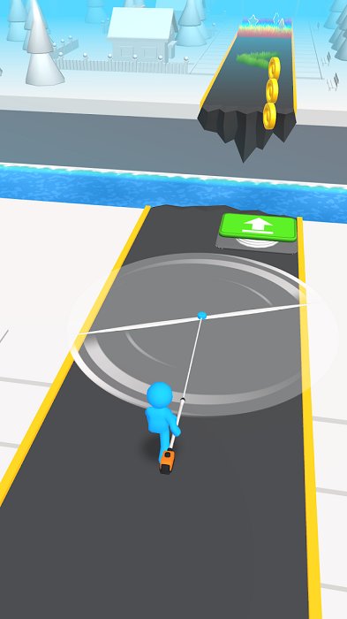 割草跑酷大师游戏