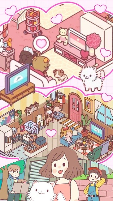 精灵少女小屋最新版