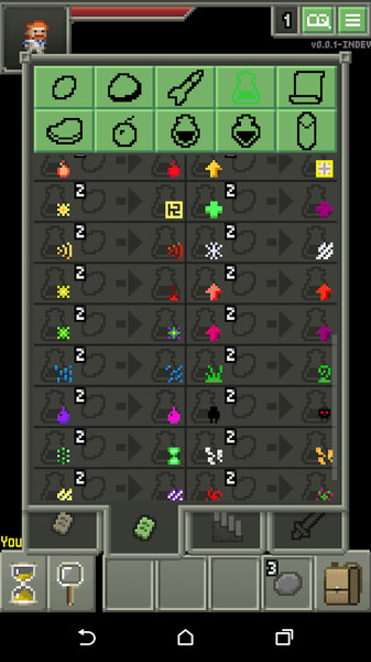 凤凰的像素地牢中文版下载