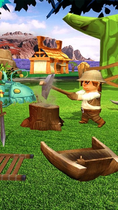 孤岛求生最后的岛屿中文版 孤岛求生最后的岛屿游戏下载