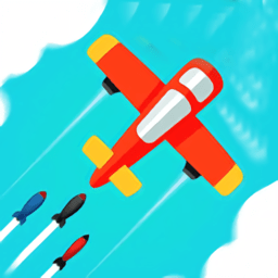 暴走飞机大作战手机版 v1.0