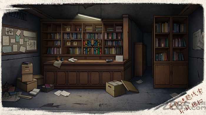 猫与密室官方版