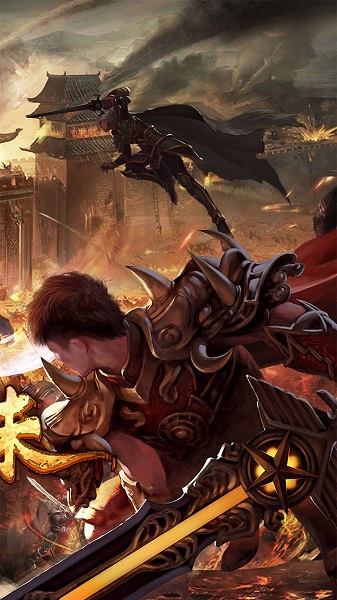 霸业永恒红包版手游