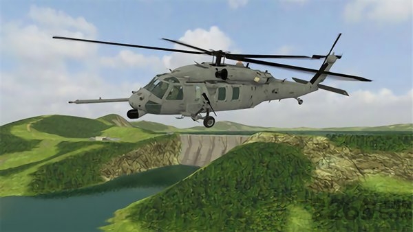 空中骑兵中文版