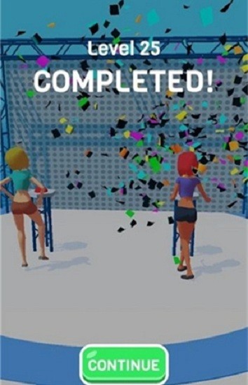 忍者奔跑战士挑战赛游戏