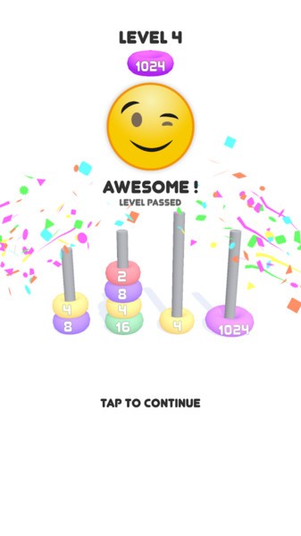 2048小圈圈手机游戏 2048小圈圈最新版下载