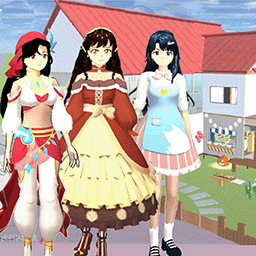 樱校少女社团官方版