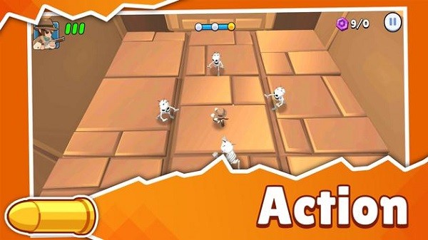 地牢传送门游戏