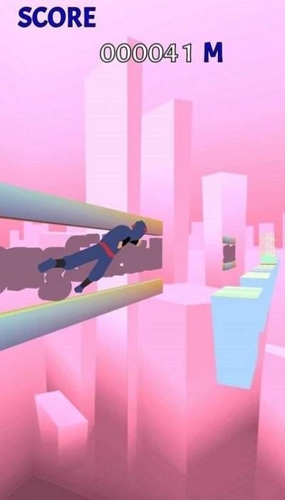 究极忍者跑酷最新版(ultra ninja running)