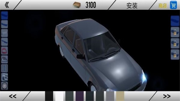 真实城市模拟驾驶汽车游戏 真实城市模拟驾驶手机游戏下载