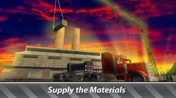 桥梁建筑模拟器中文版