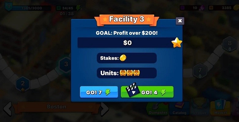 拍卖模拟器游戏(auction simulator)