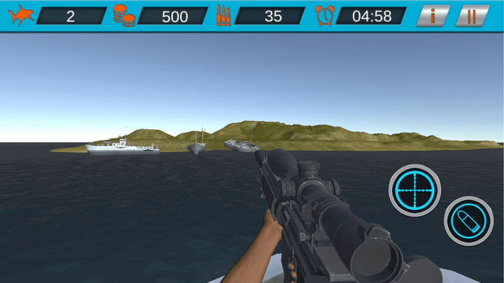 我是狙击王最新版