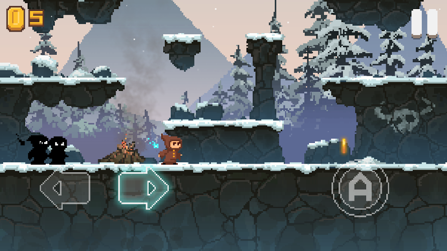 影子来了不要回头游戏手机版下载