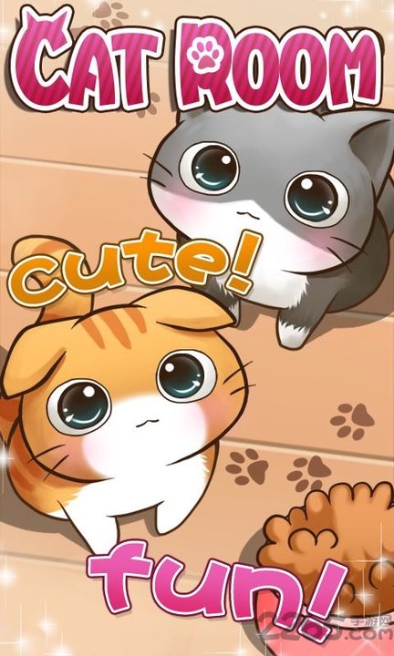 猫咪宿舍游戏