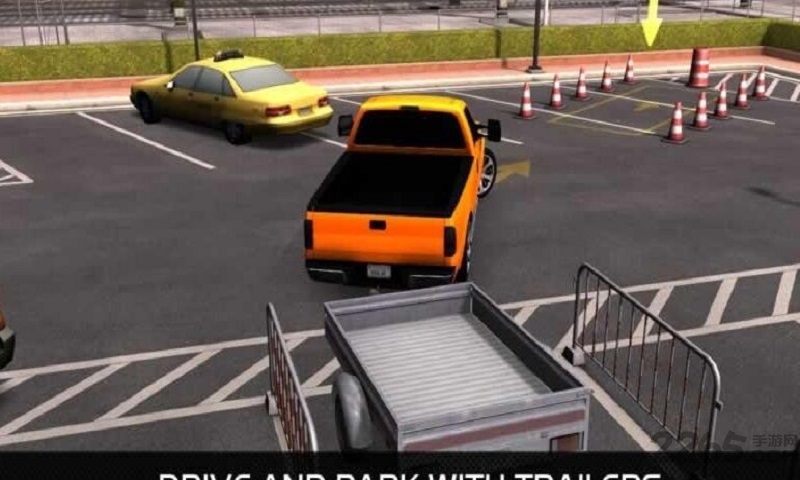 瓦利停车中文版