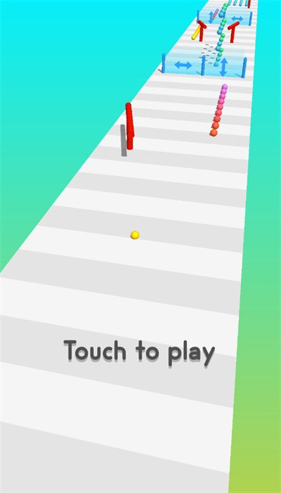 变形球跑酷手机版(shapeshift balls)