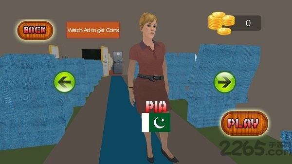 空姐模拟器破解版