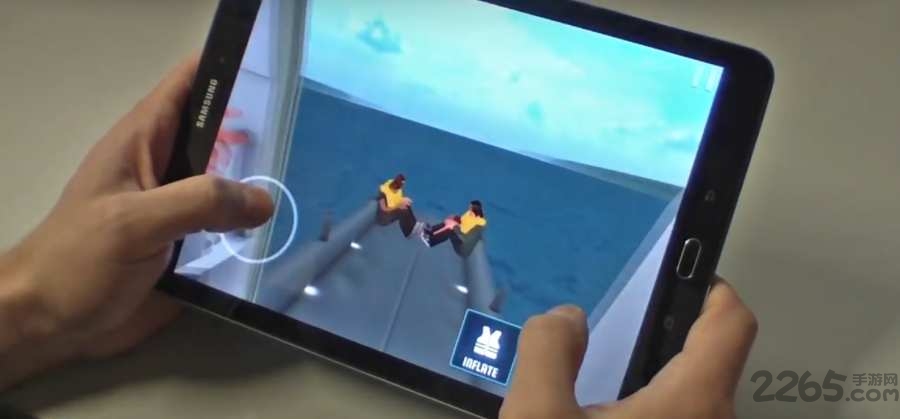 空难模拟器游戏