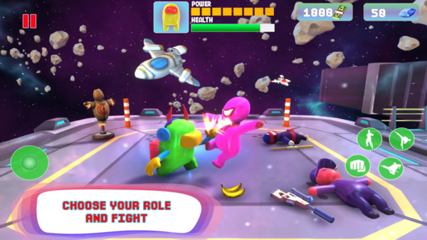 我们之中狼人杀蜘蛛侠手机版