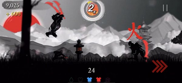 忍者无尽跑游戏 忍者无尽跑手机版下载