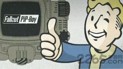 辐射pipboy汉化版