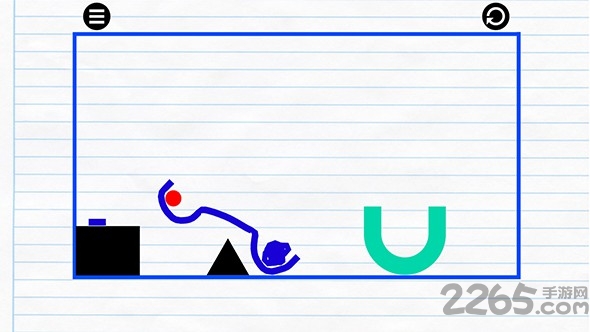 物理掉落中文版