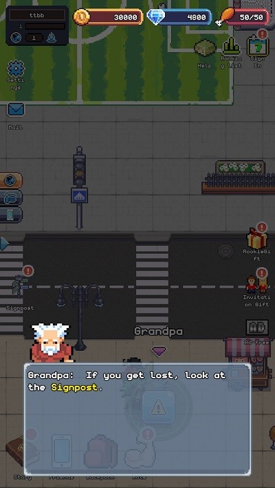 里世界物语游戏(inner world story)