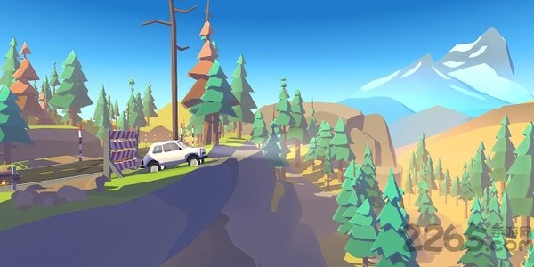 山路疾行最新版(Hillside Drive)