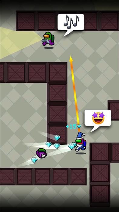 我们之中有刺客手机版