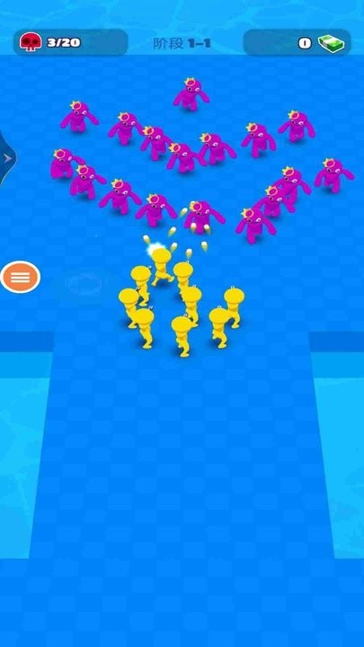 人类帮派彩虹射击最新版