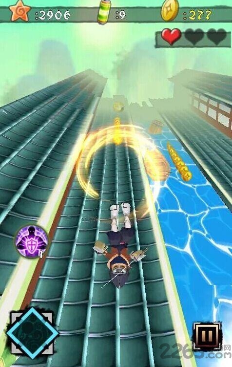 忍者跑跑跑内购破解版