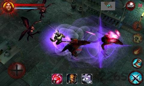 地牢战神手机版