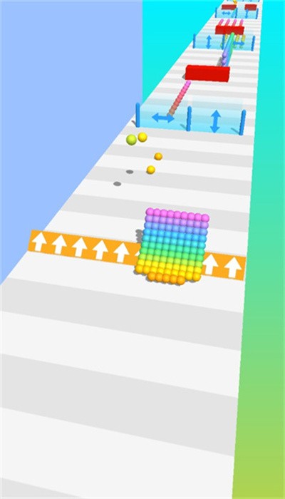 变形球跑酷手机版(shapeshift balls)