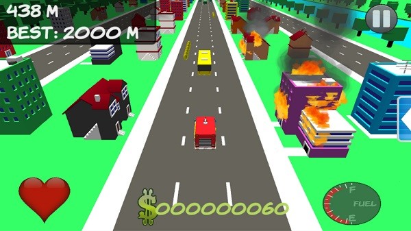 超级消防车游戏 超级消防车最新版下载